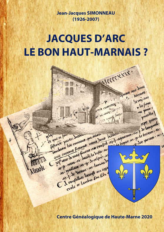 Jacques d'Arc le bon haut-marnais ?